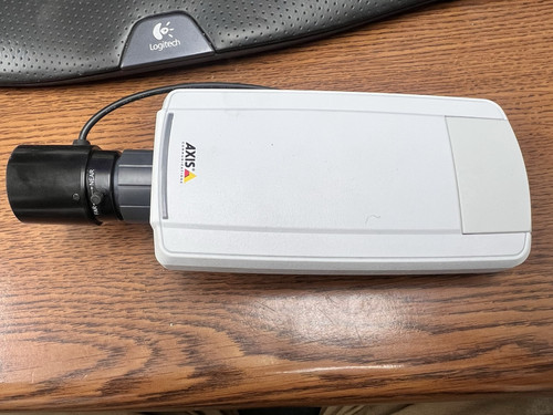 Axis p1344 megapixel - axis, fixed