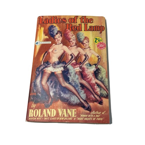 Ladies the red lamp by - ladies, of