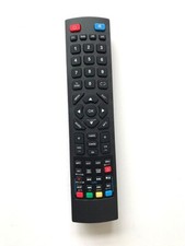 New TV Replacement Remote Control for Technika 32F21B-FHD/DVD 32" LED TV LCD