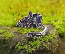 Sterling Silver Butterfly