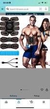 EMS Muscle Stimulator, ABS