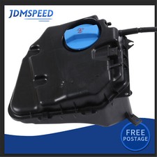 Radiator Coolant Expansion Tank w/ Sensor For Audi Q7 Porsche Cayenne VW Touareg
