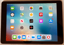 Apple iPad Air 1st Gen. 32GB, Wi-Fi, 9.7in - Space Grey - With Accessories