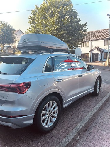 370 litre car roof - 370,