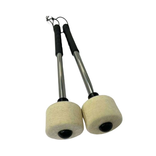 Drum mallet instrument - 2x, soft