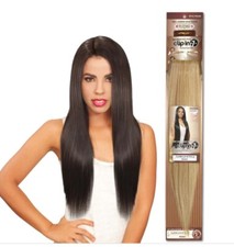 100% HUMAN HAIR TOUCH CLIP IN