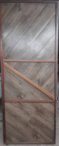 Custom made doors