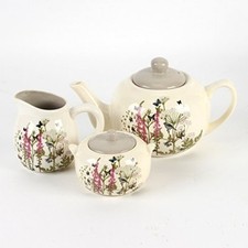 Widdop & Co Tea Set Teapot