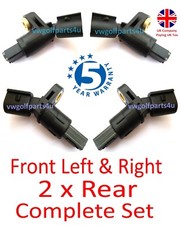 VW AUDI Front & Rear ABS Speed
