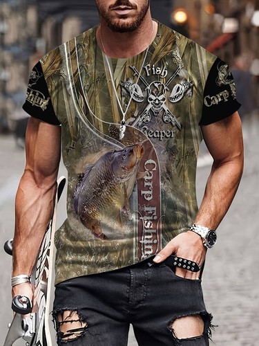 Urban angler fish reaper carp - fish,