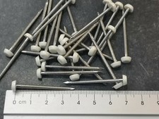 Poly to Plastic nails Decking