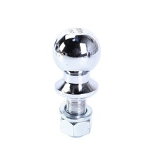 50mm Bolt on Ball Trailer