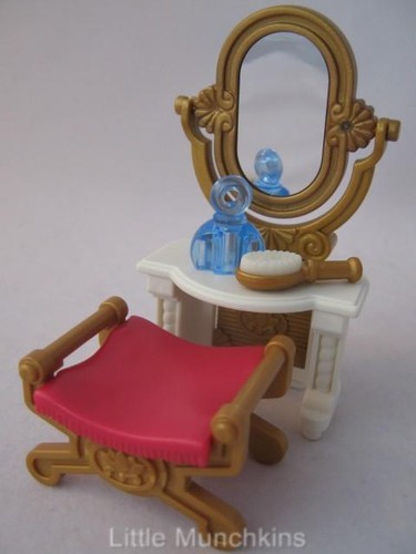 Playmobil dressing table - dressing, new