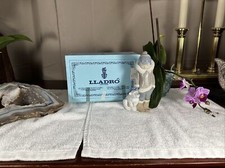 LLADRO "Eskimo Boy with Pet" Polar Bear #5238 RETIRED MINT CONDITION With Box