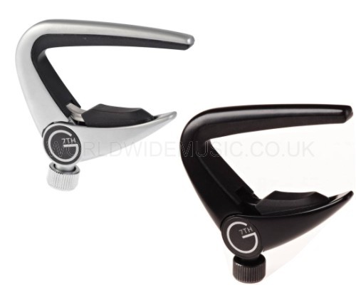 G7th newport capo for string - newport,