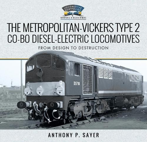 The metropolitan vickers type - the, metropolitan-vickers