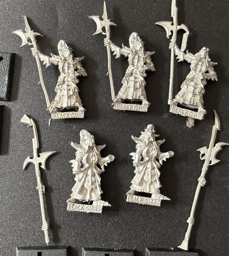 Warhammer fantasy old world - warhammer,