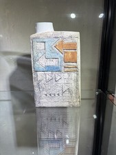 Troika Chimney Vase By Honour