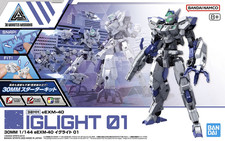 Bandai Iglight 01 Model Kit 30