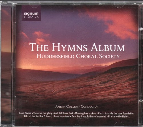 Sigcd079 huddersfield choral - huddersfield,