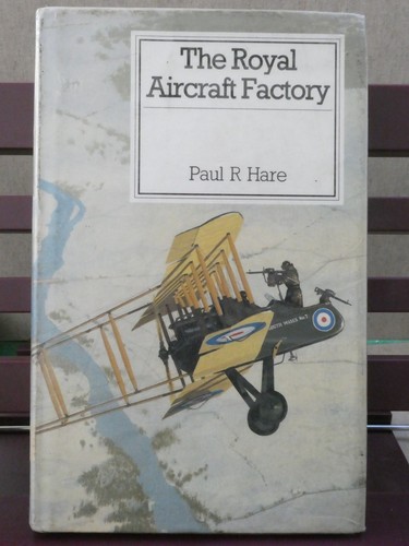 The royal aircraft factory - royal,