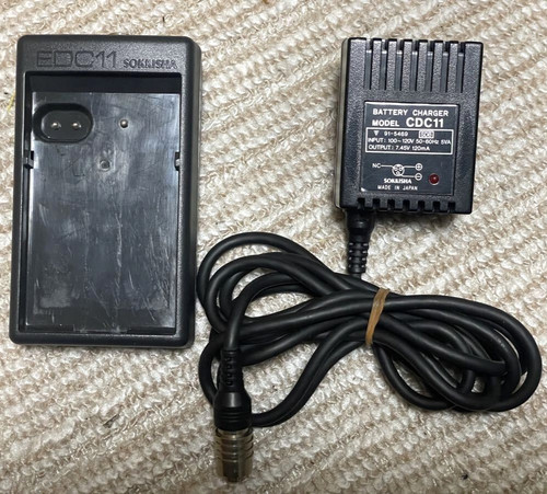 Sokkisha edc11 cdc11 total - &,