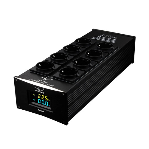 Audio noise power - audio, ac