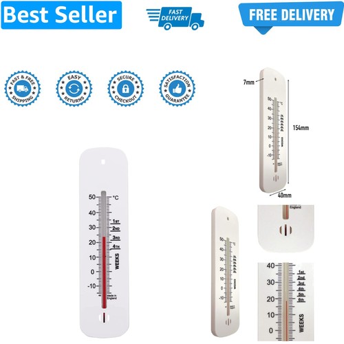 Incubator egg thermometer - incubator,