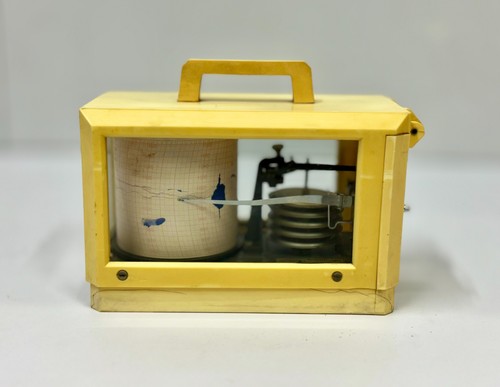Nautical barograph - nautical,