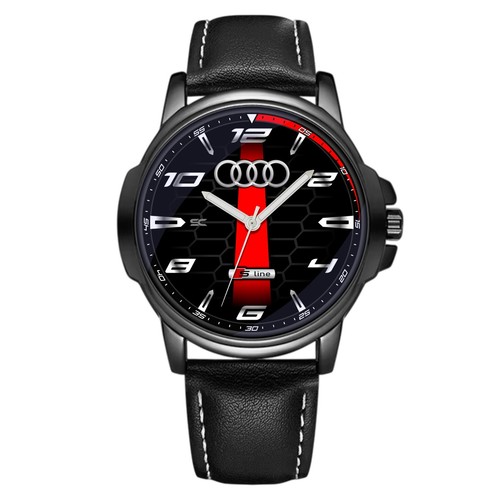 Quartz wrist watch fan - wrist,