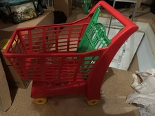 Children’s Shopping Trolley Toy