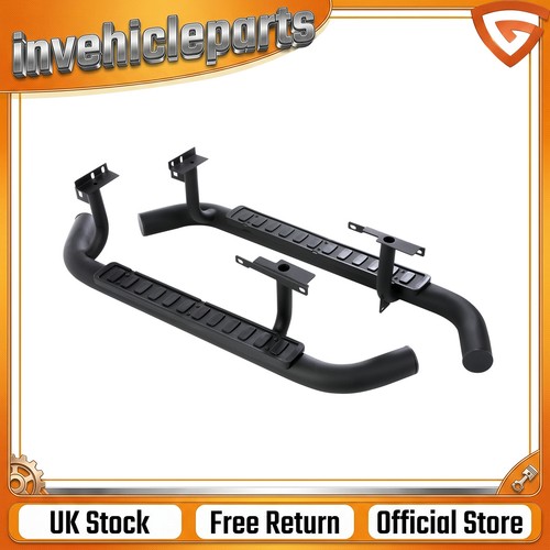 Side steps for - side,