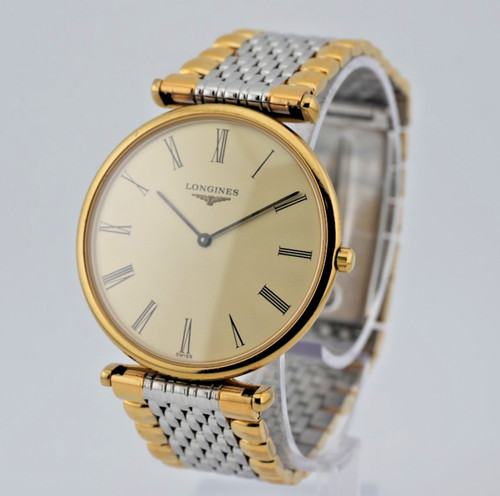 Longines grande classique - longines,