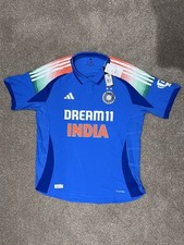 Adidas india cricket - india, jersey