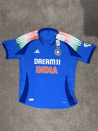Adidas india cricket jersey - india,