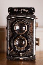 1935 Rolleiflex Old Standard