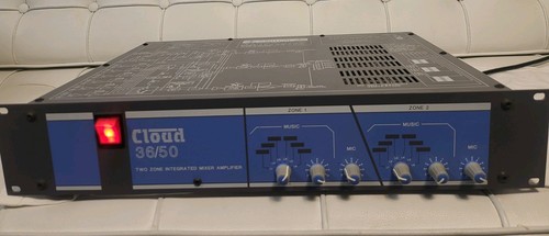 Cloud zone mixer - cloud, 36-50