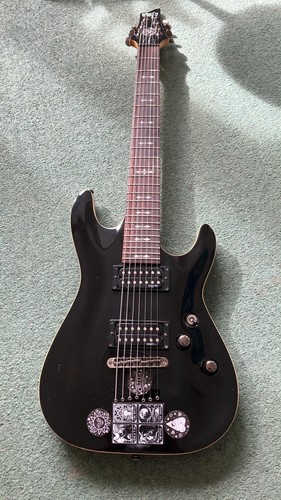 Schecter omen diamond - schecter,