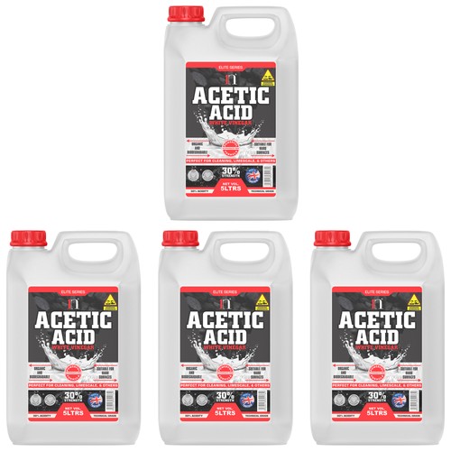 Acetic acid strong white - acetic,