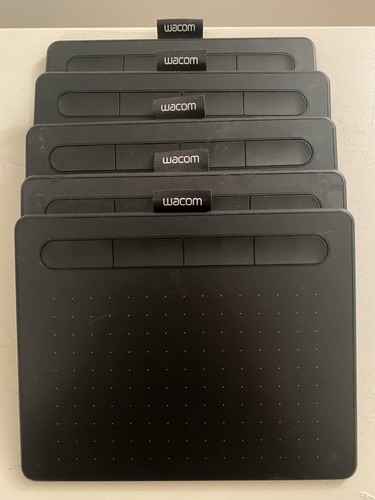 Wacom intuos graphics - 5,