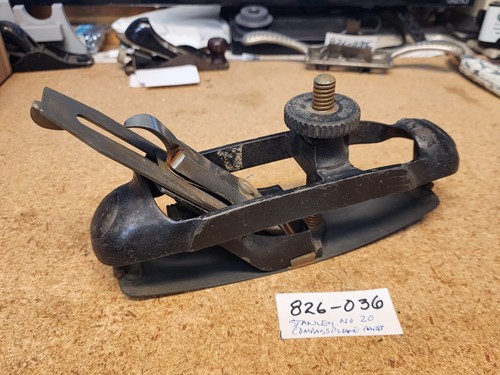 Vtg stanley made usa - in,