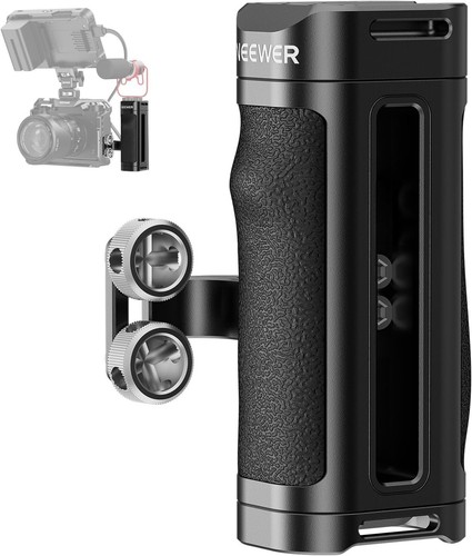 Neewer lightweight side - neewer, grip