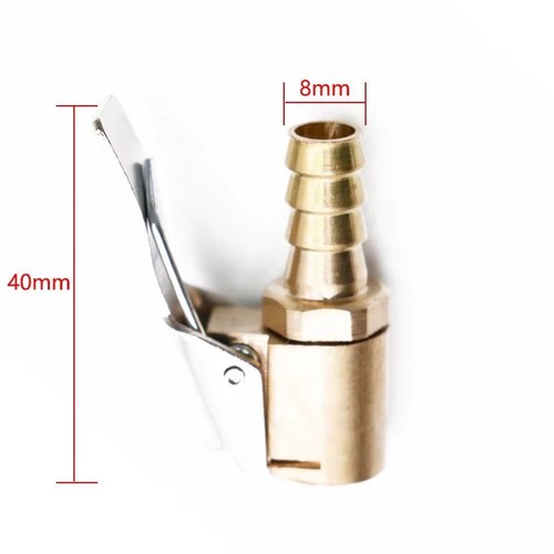 Tyre valve air chuck - tyre,