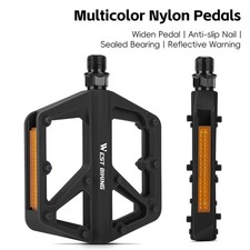 WEST BIKING Bicycle Pedals DU