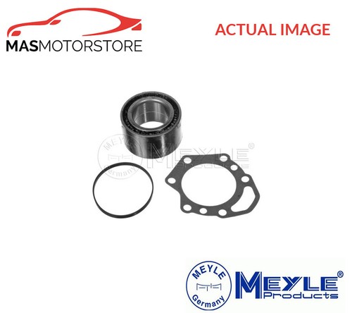 Wheel bearing kit rear - wheel,