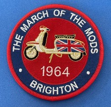 SCOOTER MOD PATCH - SX UNION