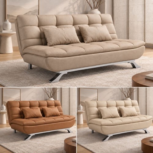 Convertible 3 seater - 2-in-1,