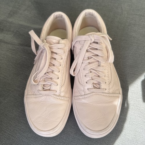 Genuine ladies vans - genuine, old