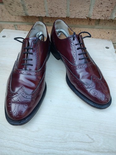 Barker men burgundy - barker,