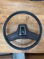 Jeep Grand Wagoneer Steering wheel